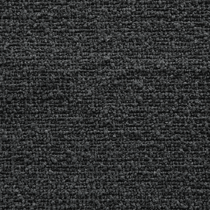 Theo Textured Boucle Fabric Decor Smoke