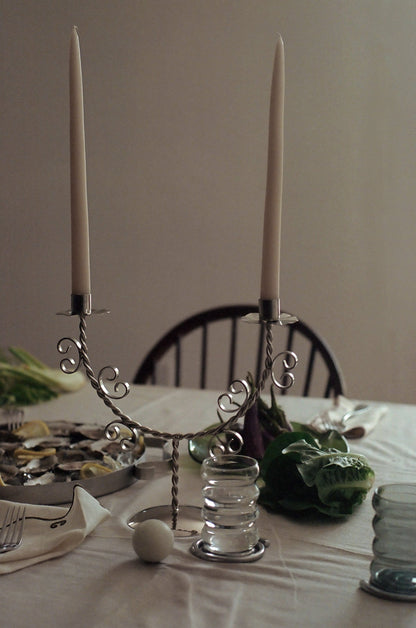 Twist Candle Holder