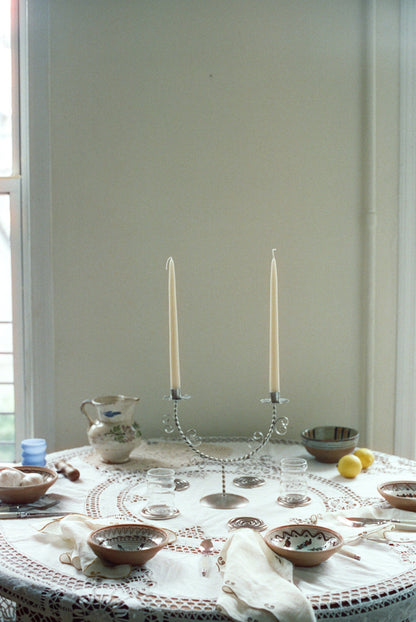 Twist Candle Holder