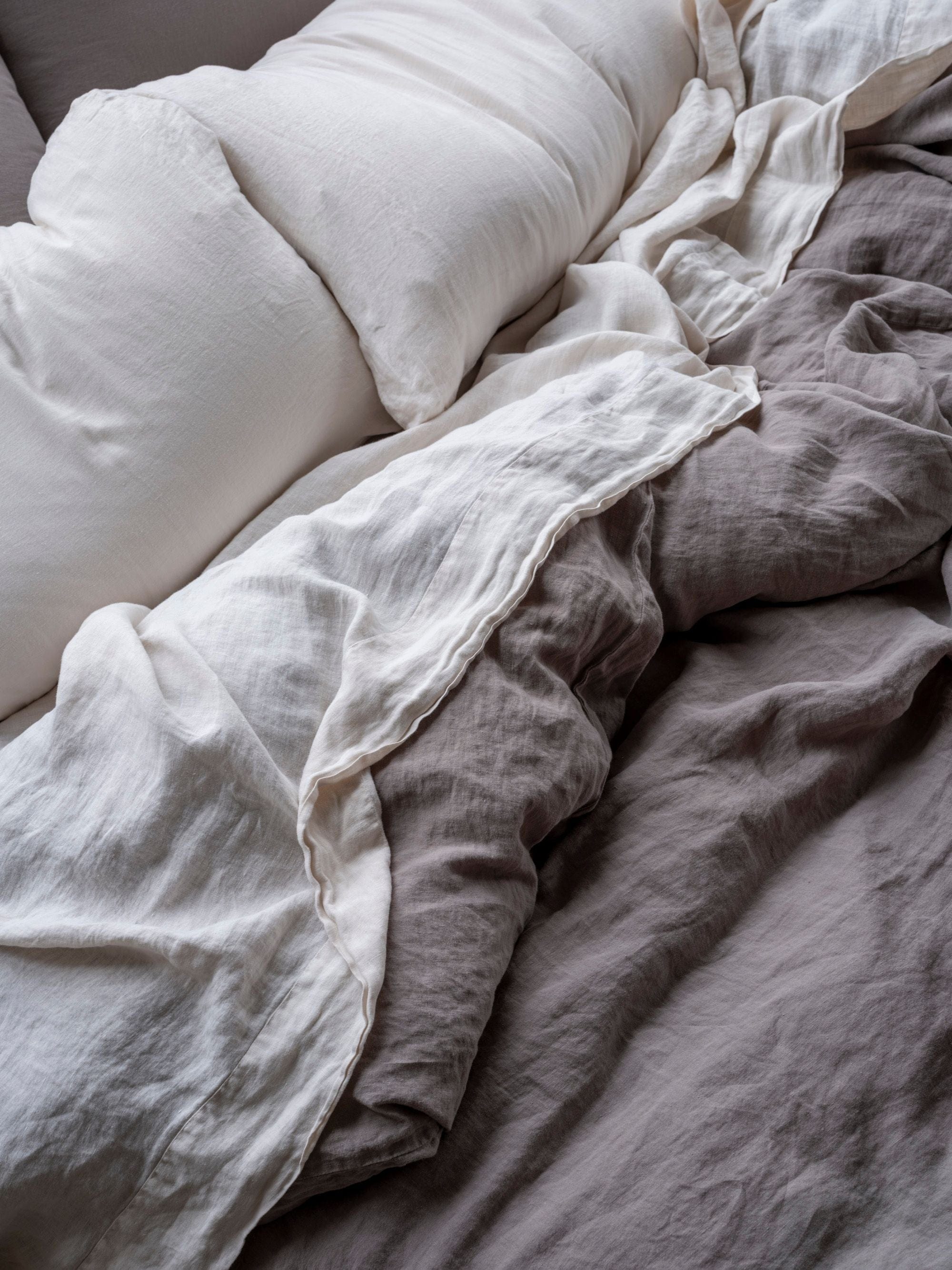 Washed Linen Sheet Set | Bedding & Bath – Claude Home