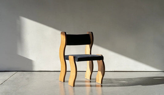 Wave Chair - Sienna Chairs