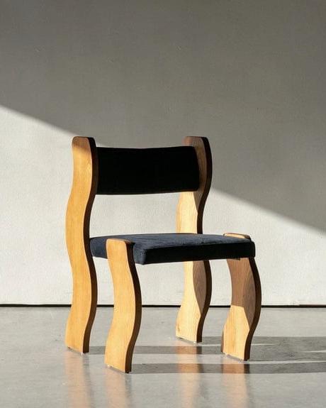 Wave Chair - Sienna Chairs