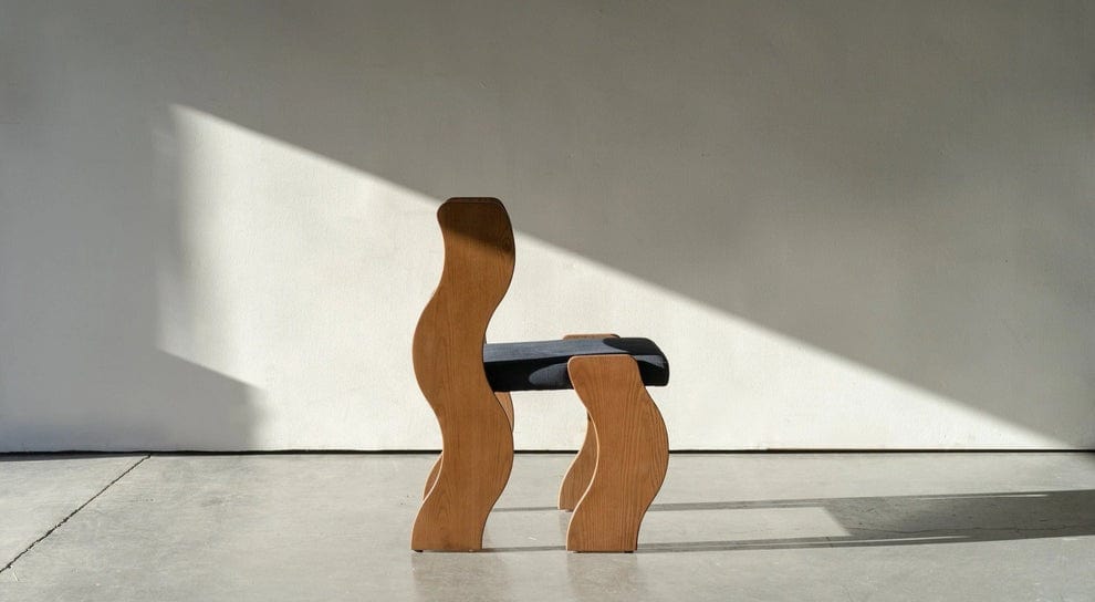 Wave Chair - Sienna Chairs