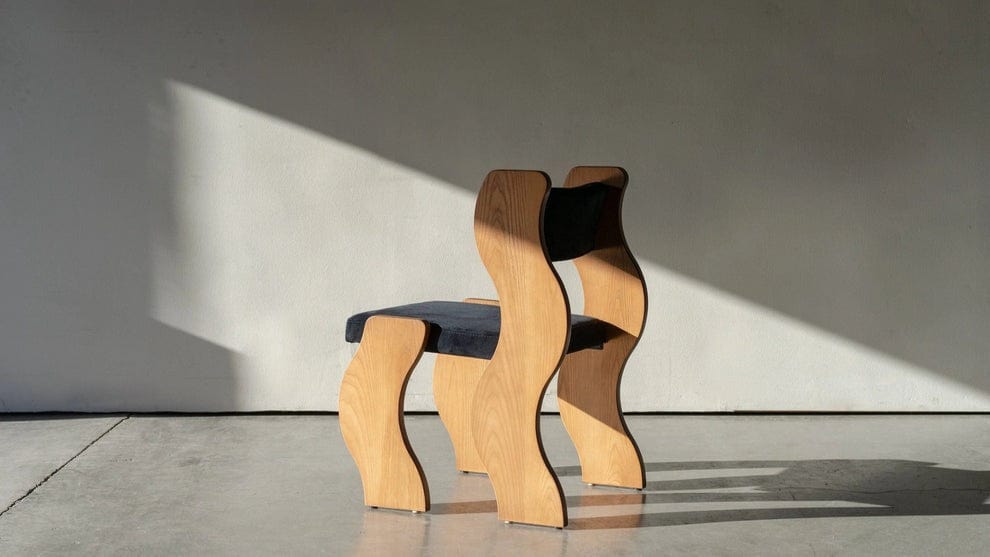 Wave Chair - Sienna Chairs