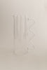 Wave Pitcher - Clear