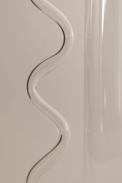 Wave Pitcher - Clear