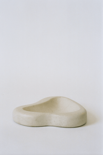 Willow Marble Bowl by Claude Home Decor