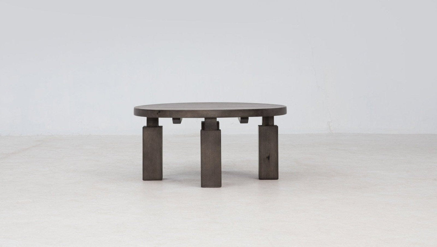 Wolo Round Coffee Table Coffee Tables