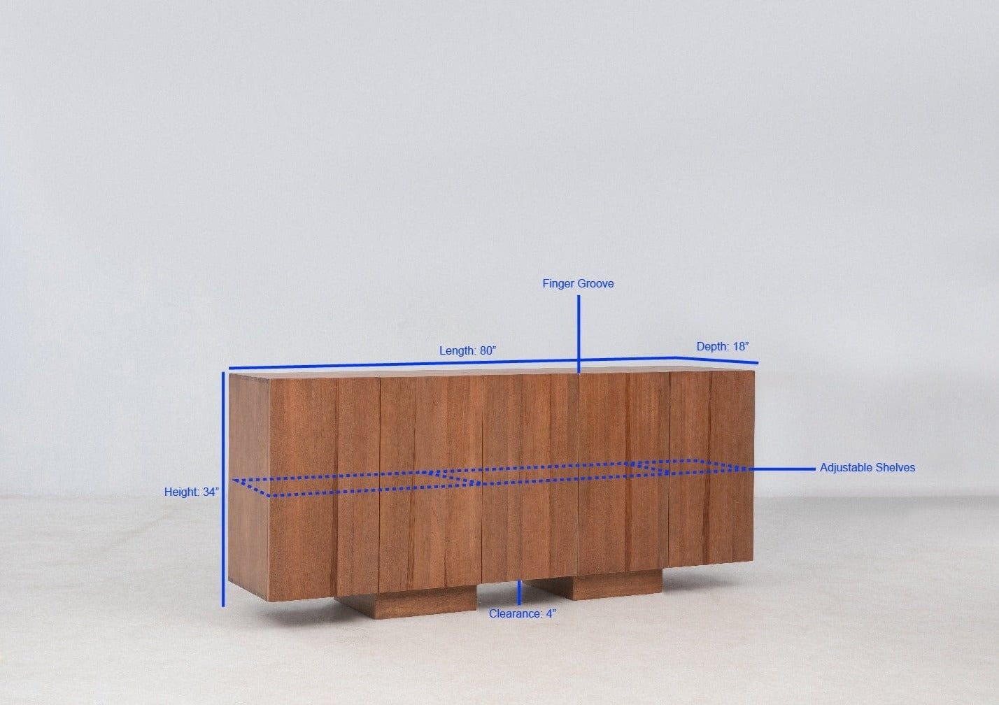 Wolo Sideboard Sideboards