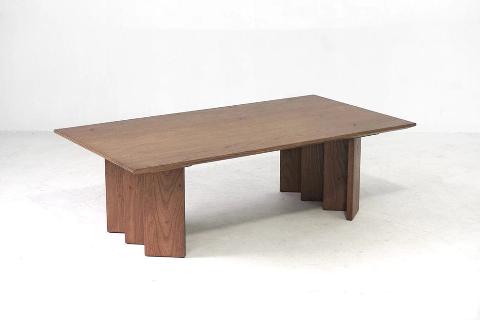 Zafal Coffee Table - Sienna Coffee Tables