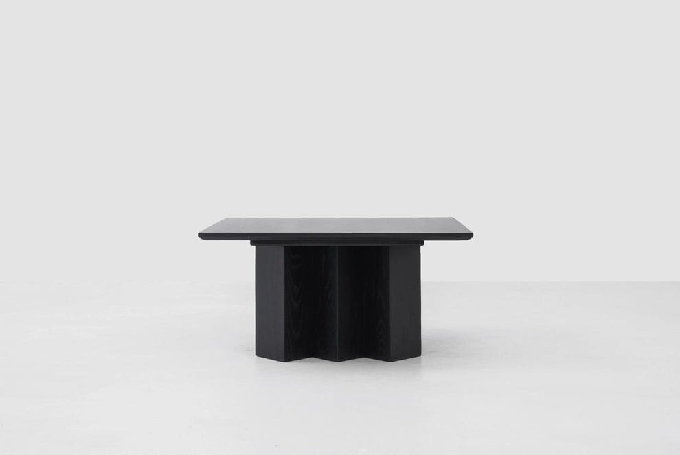 Zafal Square Coffee Table - Black Coffee Tables
