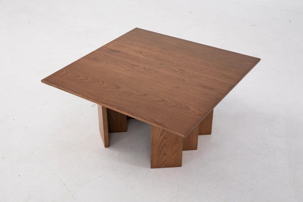 Zafal Square Coffee Table - Sienna Coffee Tables