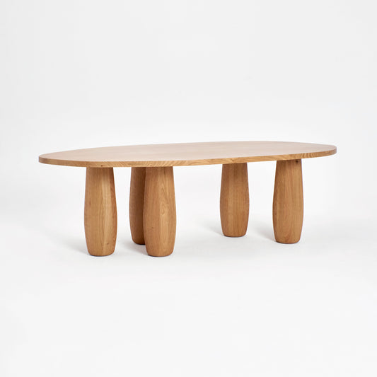 A Table Dining Table in Oak
