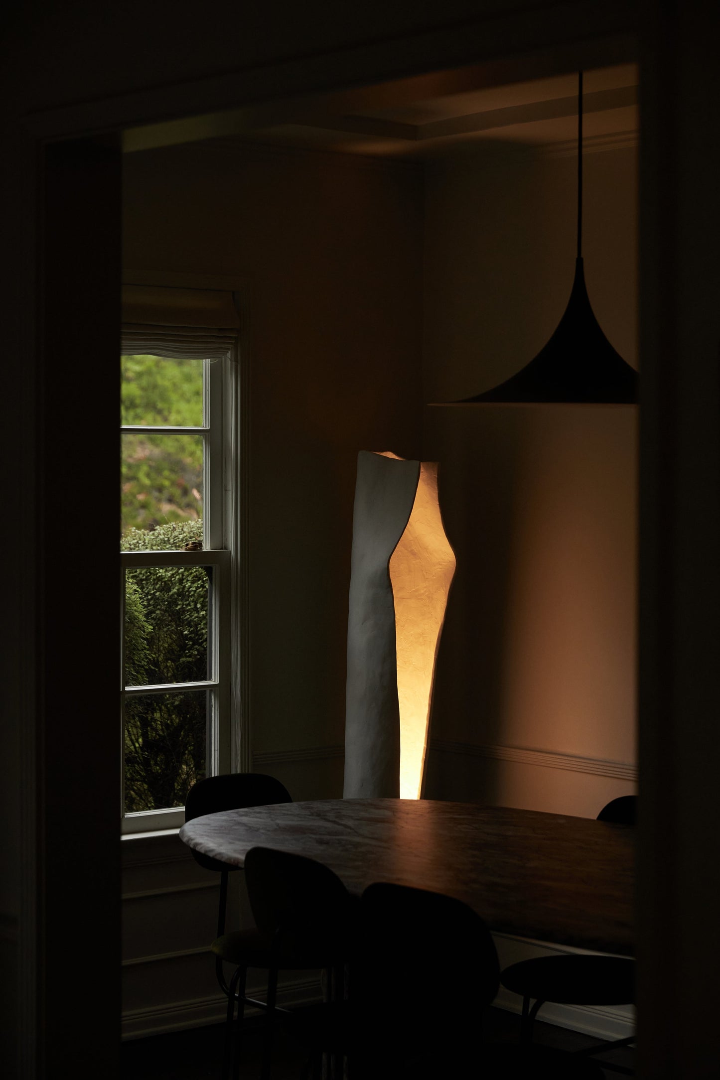 Alcove Floor Lamp - Large Floor Lamps