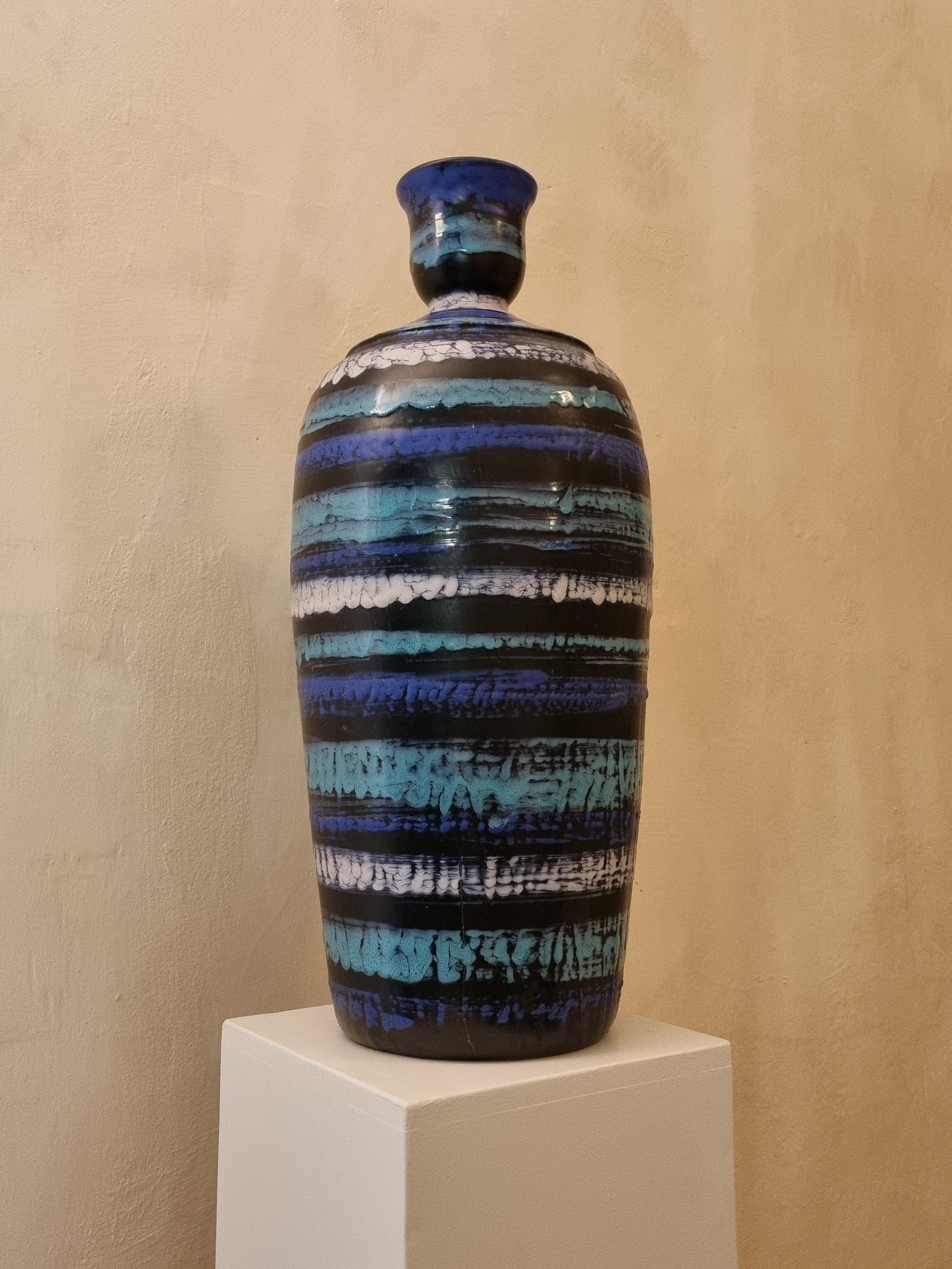 Aldo Londi Italian Vase Vases