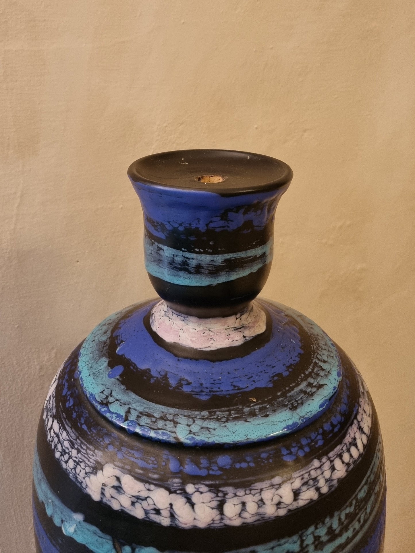 Aldo Londi Italian Vase Vases