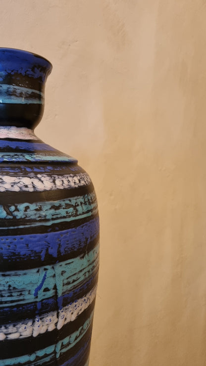 Aldo Londi Italian Vase Vases