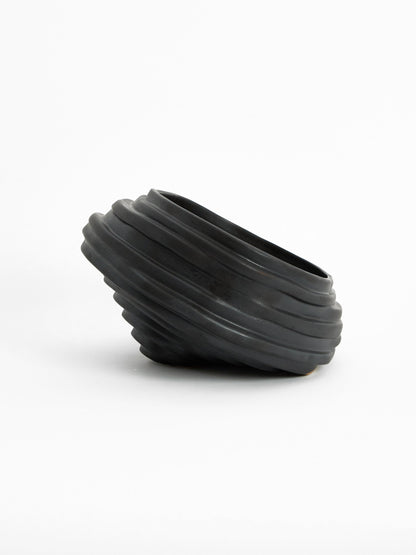 Alfonso Fruit Bowl in Graphite Bowls