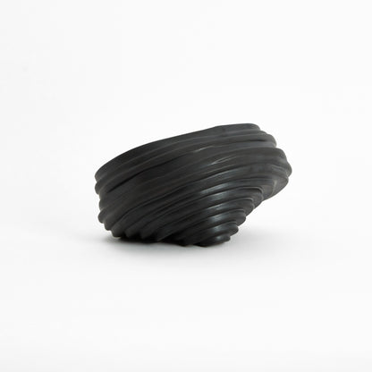Alfonso Fruit Bowl in Graphite Bowls