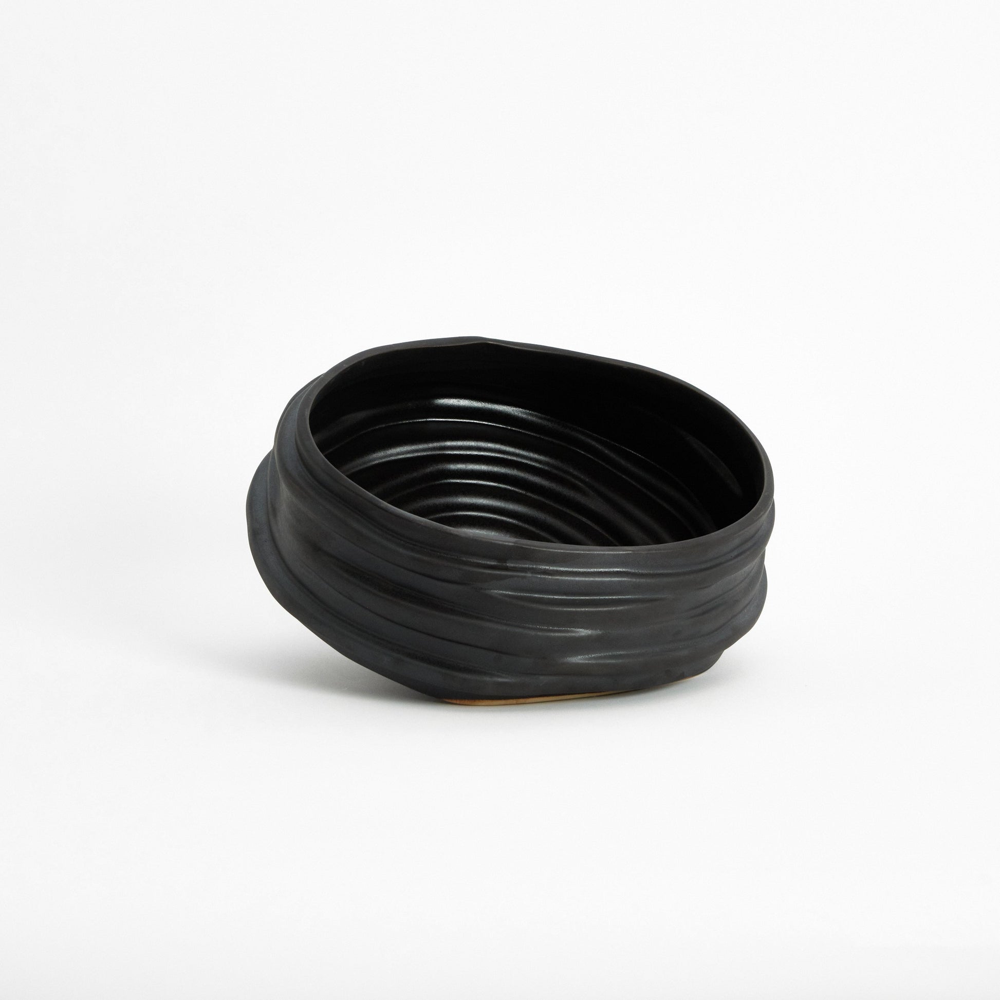 Alfonso Fruit Bowl in Graphite Bowls