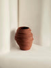 Alfonso Vase in Brick Vases 