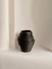 Alfonso Vase in Graphite Vases
