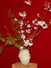 Alfonso Vase in Shiny White Vases 