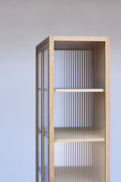 Alma Cabinet Cabinets in Natural Oiled Oak