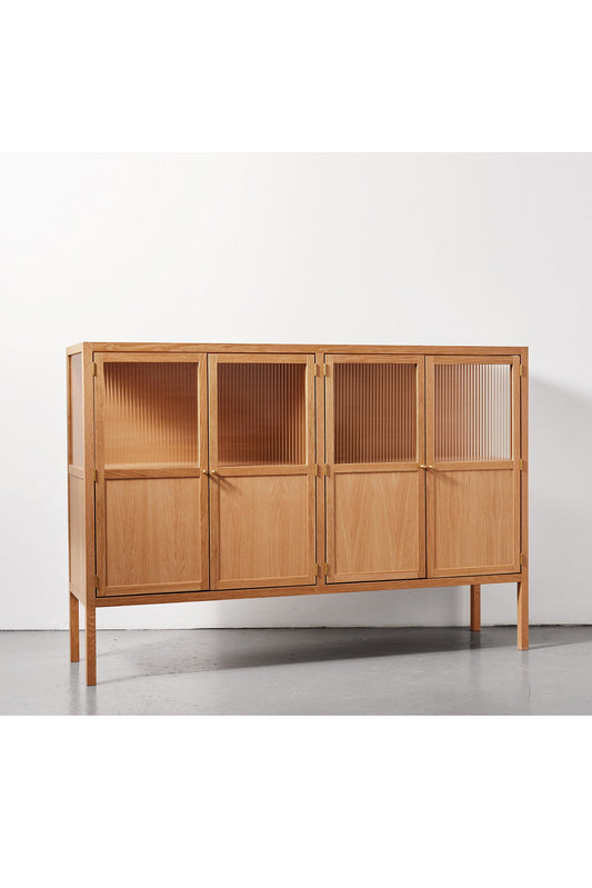 Alma Credenza - Oiled Oak Credenzas