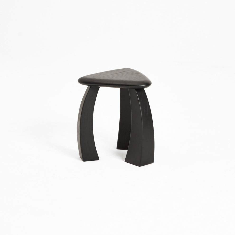 Arc de Stool '37 in Chestnut, Stools – Claude Home