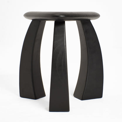Arc de Stool '37 in Chestnut Stools