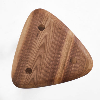 Arc de Stool '37 in Walnut Stools