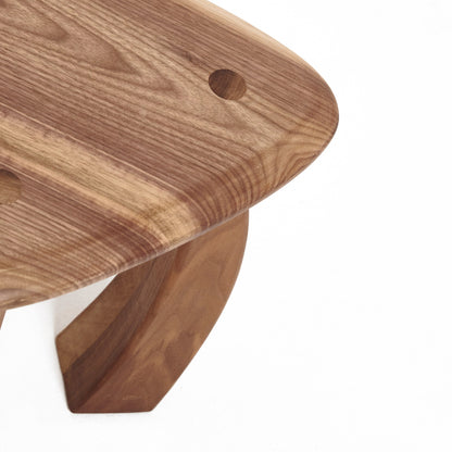 Arc de Stool '37 in Walnut Stools