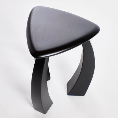 Arc de Stool '52 in Chestnut Stools