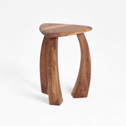Arc de Stool '52 in Walnut Stools