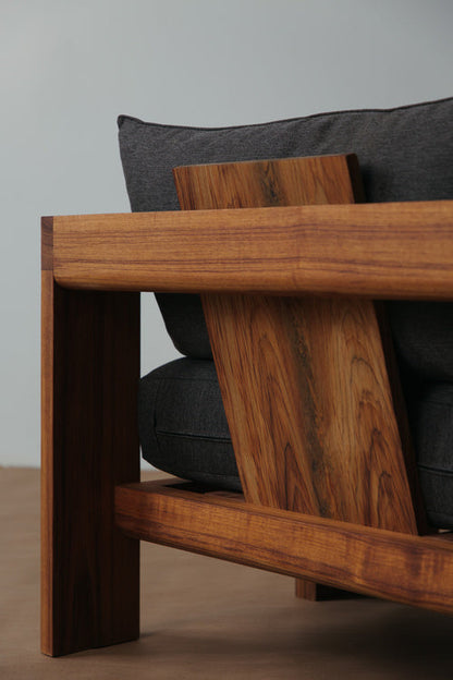 Ava Lounge Chair Chairs