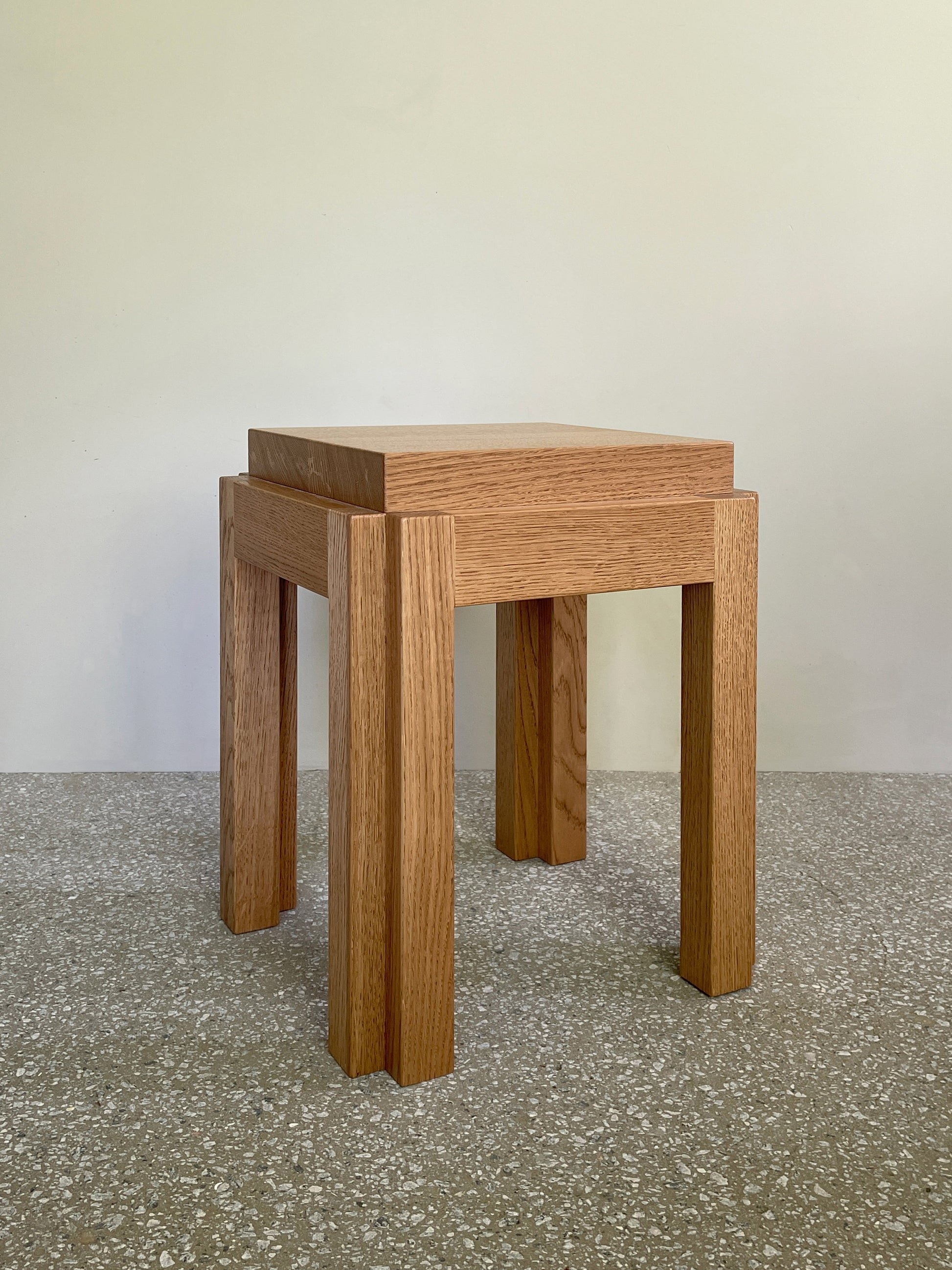 BD Side Table & Stool End Tables