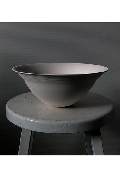 Bowl B Bowls in White Silk
