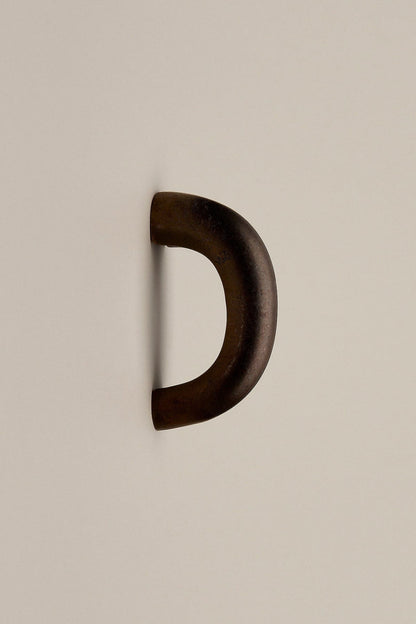 Burly Dark Brass - Pull Decorative Objects