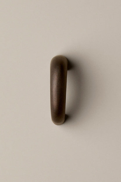 Burly Dark Brass - Pull Decorative Objects