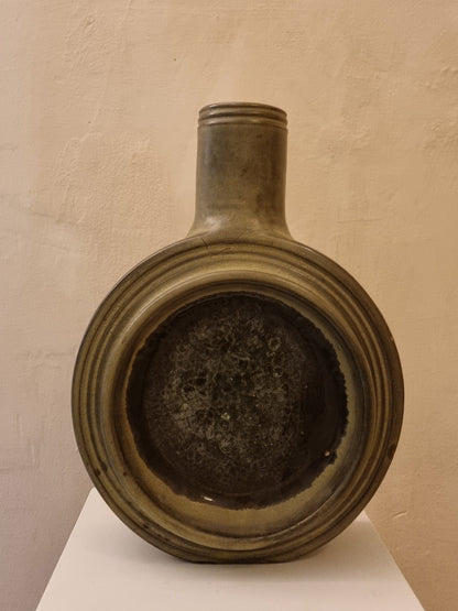 Candle Holder Vase by Aldo Londi Vases