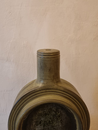 Candle Holder Vase by Aldo Londi Vases