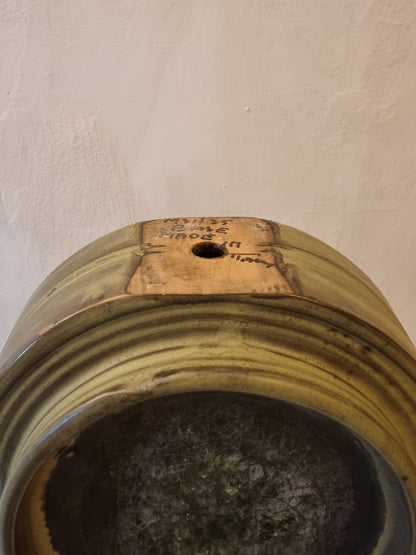 Candle Holder Vase by Aldo Londi Vases
