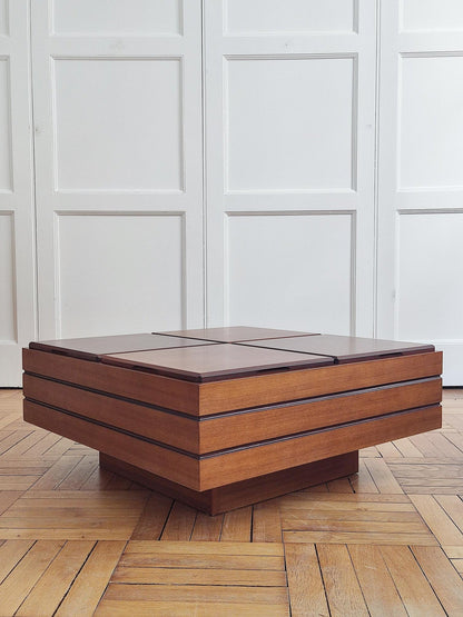 Carlo Hauner Vintage Italian Table Coffee Tables