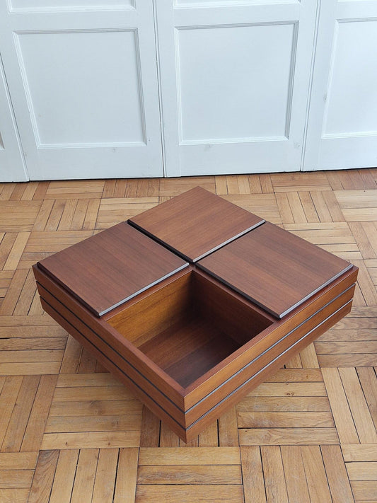 Carlo Hauner Vintage Italian Table Coffee Tables