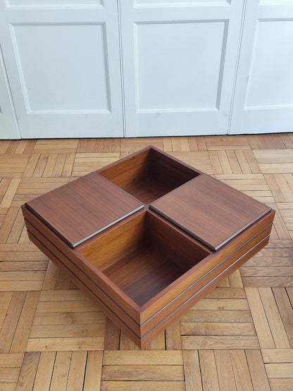 Carlo Hauner Vintage Italian Table Coffee Tables