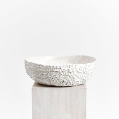 Casa Bowl in White Bowls