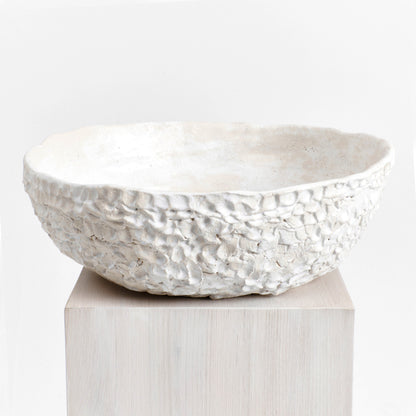 Casa Bowl in White Bowls