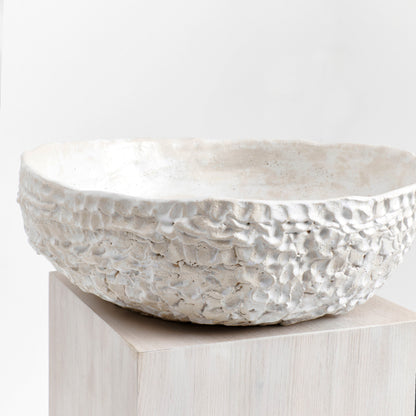 Casa Bowl in White Bowls