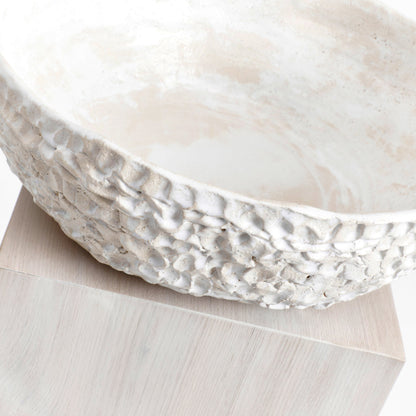 Casa Bowl in White Bowls